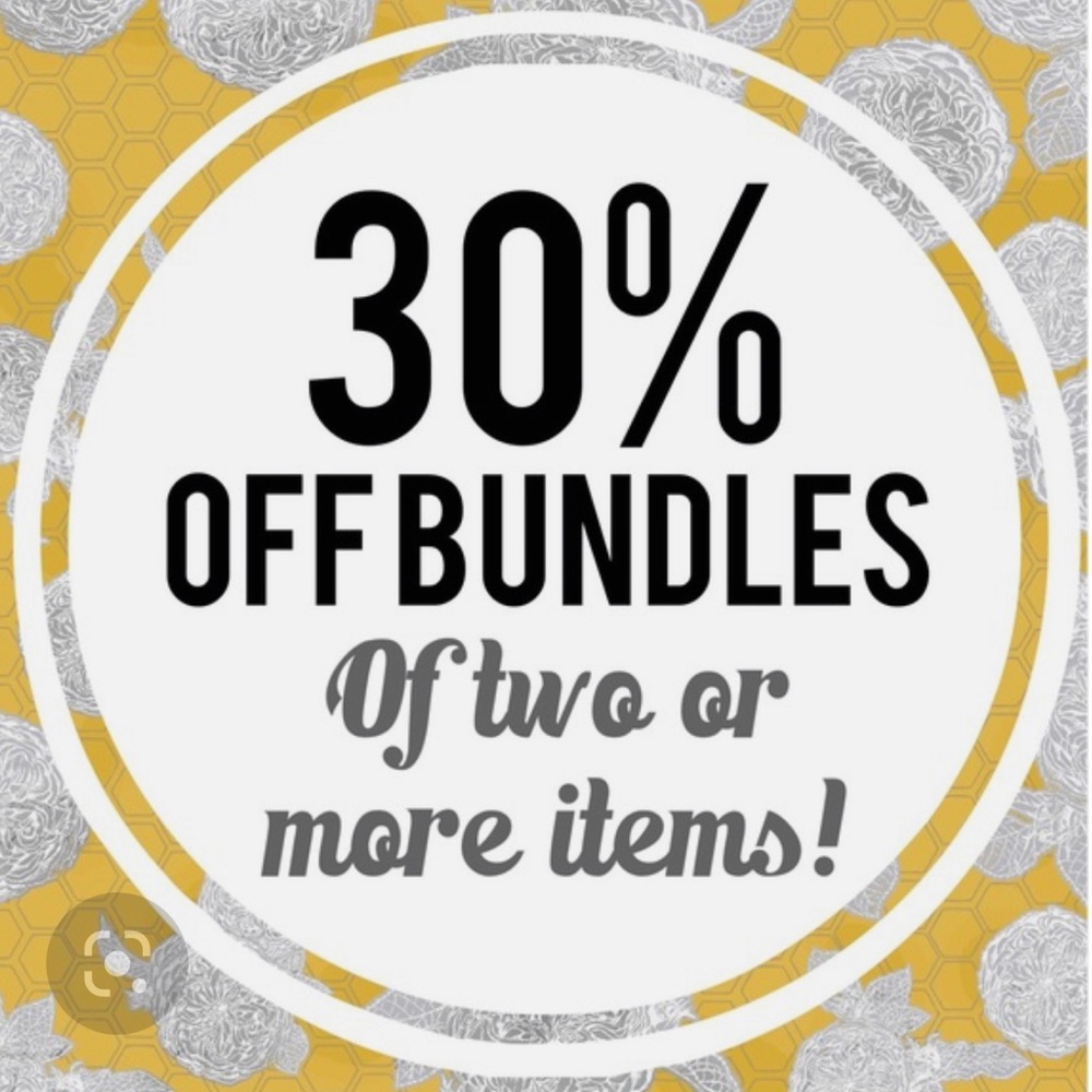 HAPPY NEW YEAR BUNDLE AND GEY %30 OFF TODAY AND TOMORROW.